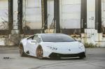 Lamborghini Huracan LP610-4 on ADV.1 Wheels (ADV5.2MV2CS) 2015 года
